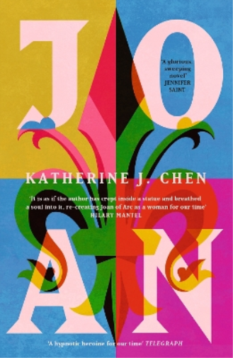 Katherine J. Chen Joan (Tascabile)