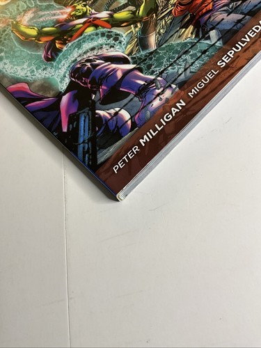 StormWatch vol. 2 Enemies of Earth Trade Paperback DC Comics - Picture 4 of 12