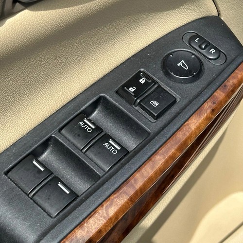 Power Window Master Switch Dual Auto For 2008-2012 Honda Accord EX EXL 2.4L 3.5L - Foto 13 di 14