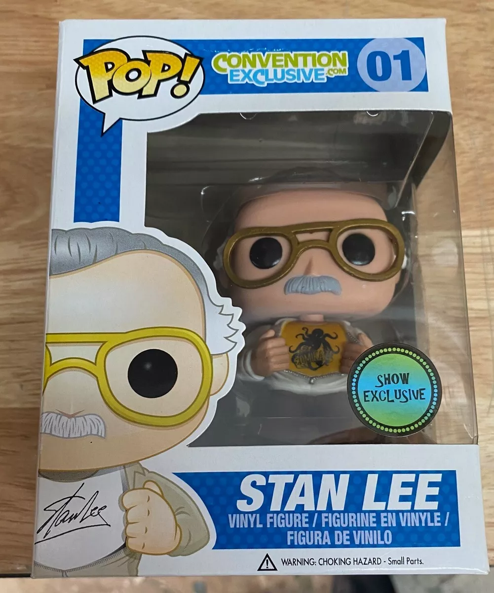 Funko pop best sale stan lee 01