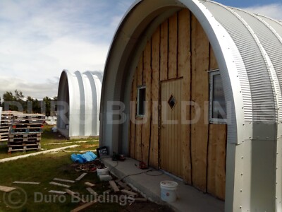 DuroSPAN Steel 30x30x15 Metal Building Kits DIY $$ Sale Open Ends Factory DiRECT