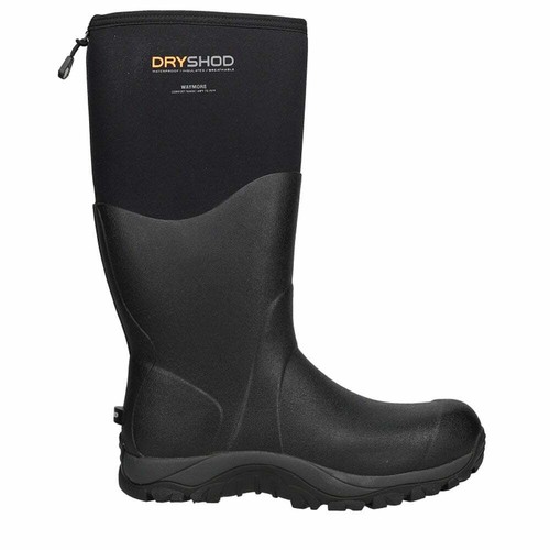 Dryshod WYM-MH-BK Waymore Pull On Mens 