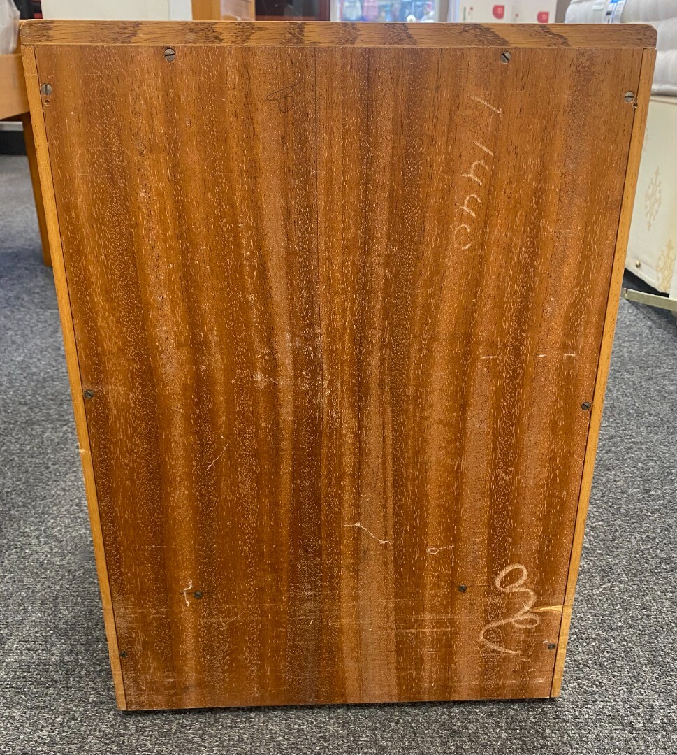 MidCentury GPlan Brandon Bedside Golden Oak Wood CS R29 eBay