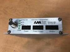 AM Model 9362 Status Monitoring DOCSIS Transponder