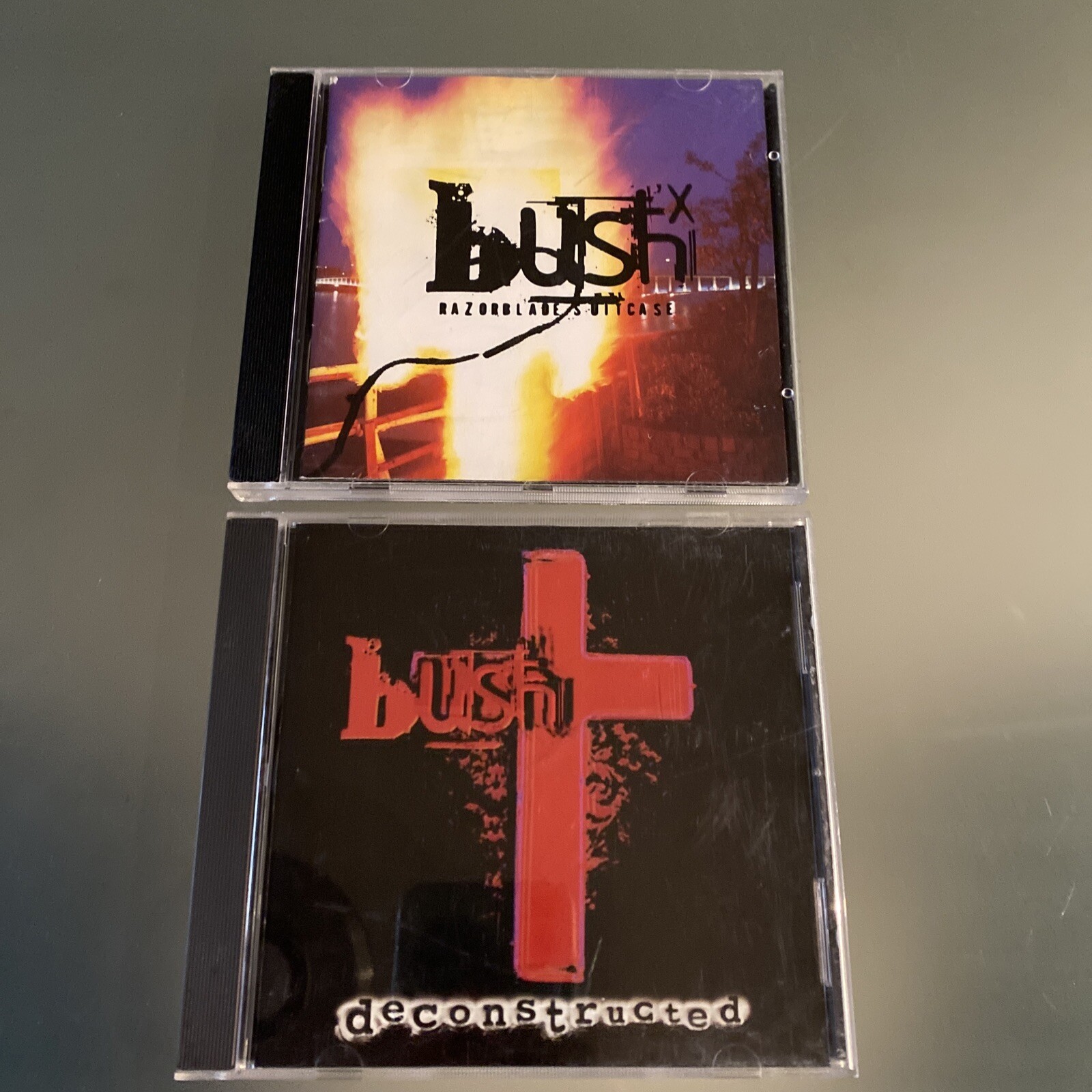 フェード 90s BUSH RAZORBLADE SUITCASE TOUR L フェード 90s BUSH RAZORBLADE SUITCASE TOUR L フェード 90s BUSH