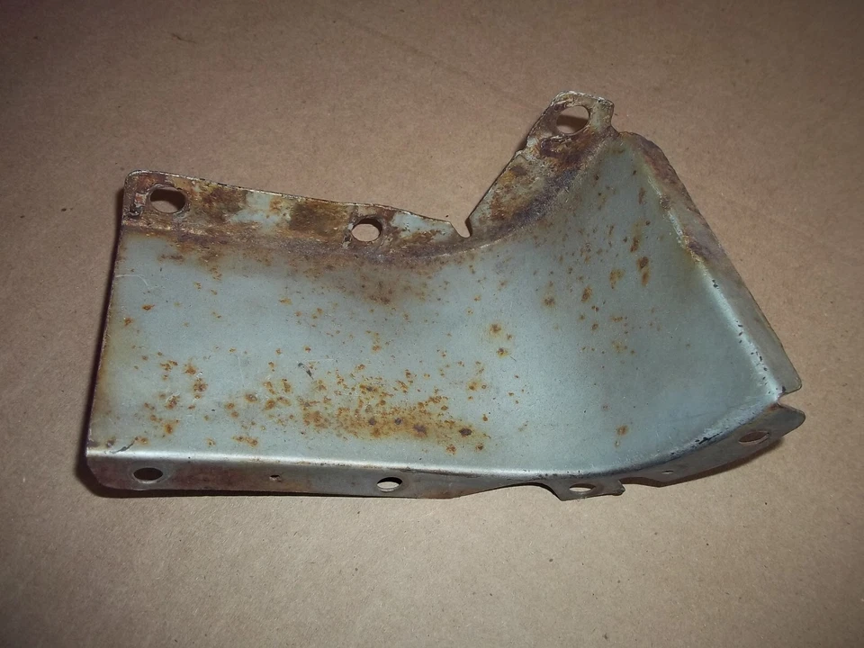 Oldsmobile 442 1967 guardabarros panel de llenado OEM pasajero izquierdo lado izquierdo 67 Cutlass Foto 2 de 4