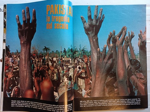 CHRISTLICHE FAMILIE 51 1970 PAPST PAUL VI-ALDO FABRIZI-ABEBE BIKILA-PAKISTAN-ROM - Bild 7 von 23