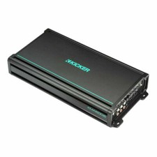 KICKER KMA600.6 Multi-Channel Marine Amplifier - Black