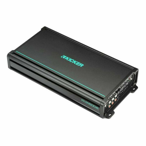 KICKER KMA600.6 Multi-Channel Marine Amplifier - Black