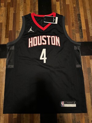 Youth Houston Rockets Jordan Brand Jalen Green Statement Edition Jersey Large
