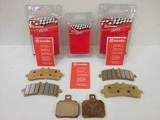 Brembo Bremsbeläge Bremsklötze Bremse vorne...