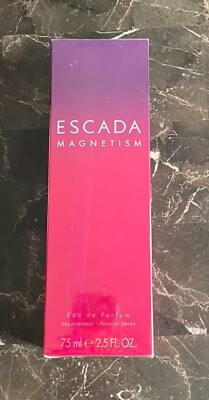 ESCADA MAGNETISM EDP SPRAY 2.5 fl oz