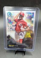 2018 Bowman Chrome Hunter Greene Atomic Peaks Of Potential 99/150