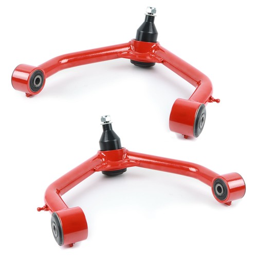 2"-4" Lift Front Tubular Upper Control Arms For Dodge Ram 1500 2WD 4WD 2006-2022 - Afbeelding 1 van 14