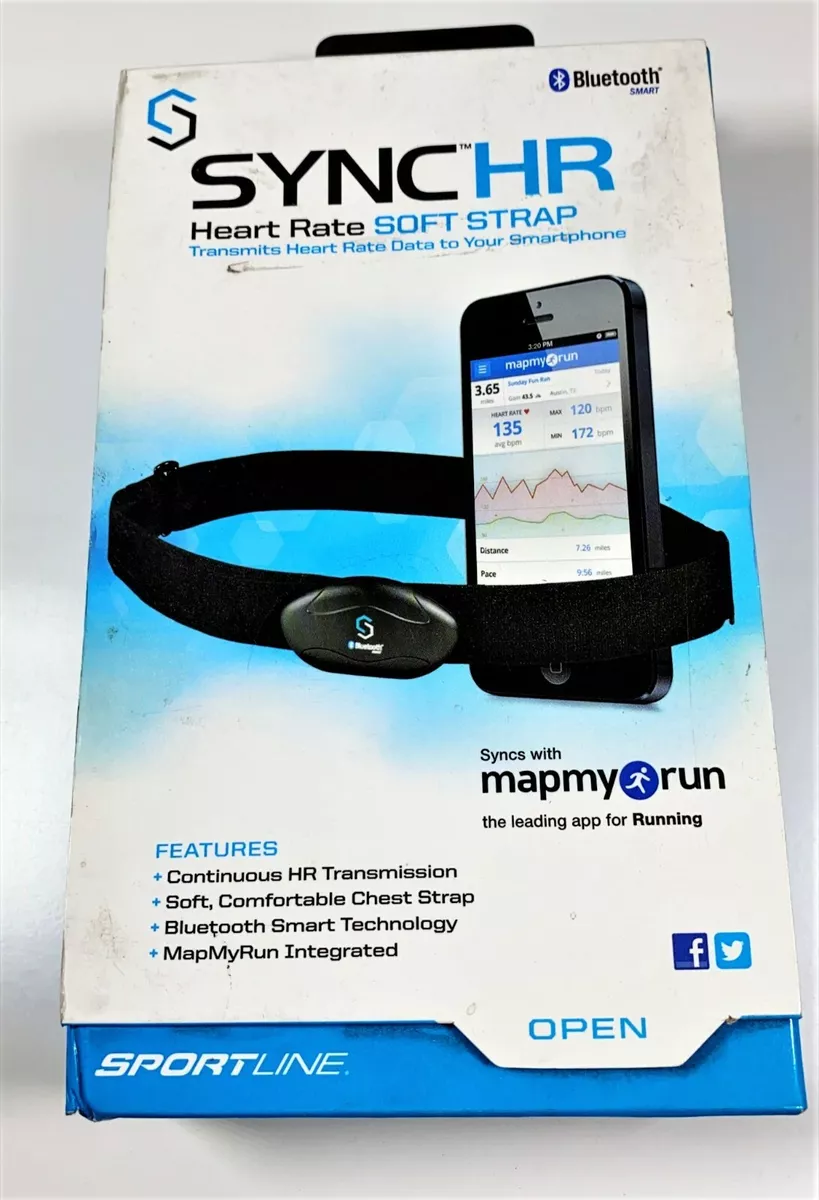 SYNC Heart Rate Soft Strap eBay