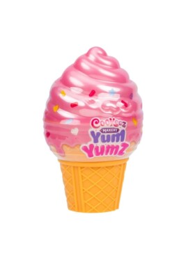 Cookeez Makery Yum Yumz Scented Surprise Plush Pets ** Brand New