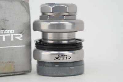 オールドXTR HP-M900 ノーマルサイズ １インチ NOS SHIMANO XTR HP-M900 HEADSET 1