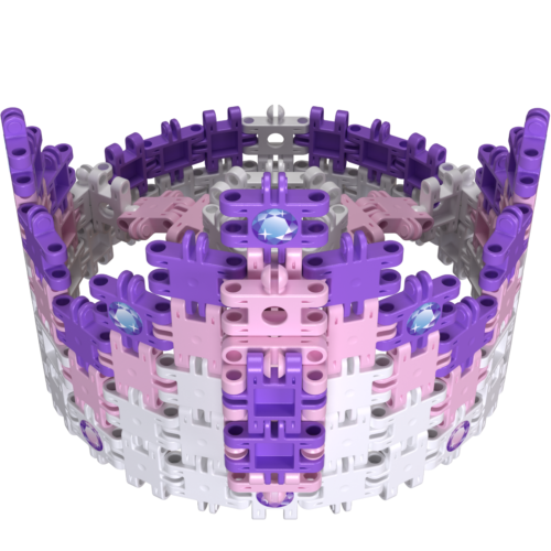 Nano Clics - Creative 125pc Hocus Pocus Construction toys for children ages 8 + - Picture 3 of 14