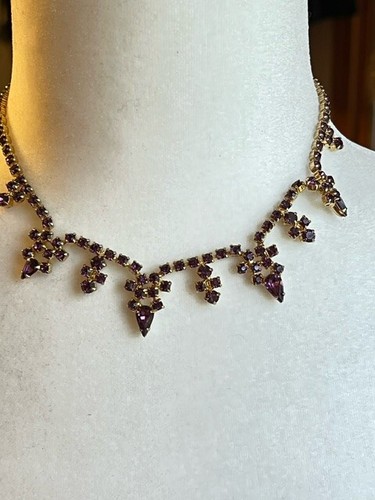 MARVELOUS VINTAGE NECKLACE