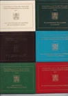 2 Euro Commemorative - Vatican - Various Years