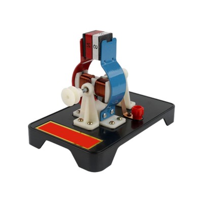 Diy Model Small Electromotor Model Generator Motor Experiment Electromotor Model
