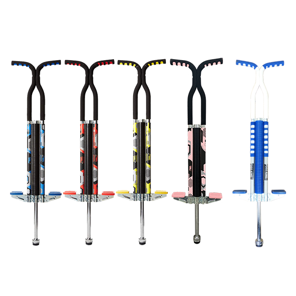 Pogo King Pogo Stick For Riders 80 to 160lbs - Pogo Stick For Boys & Girls Pogo King Pogo Stick For Riders 80 to 160lbs - Pogo Stick For Boys & Girls