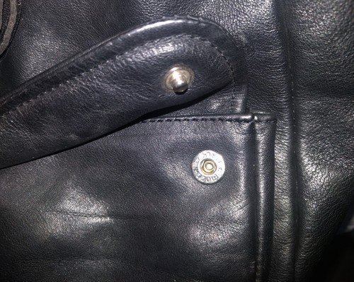 Simonetta Backpack Black Leather Made In Italy Kids Backpack Bag - Picture 5 of 8