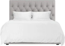 hotel sheets direct 100% bamboo derived duvet cover set Full white Cooling