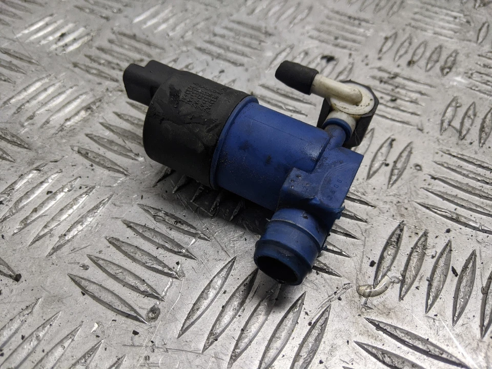 RENAULT CLIO EXTREME 16V 2007 WASHER BOTTLE MOTOR - Image 2 of 3