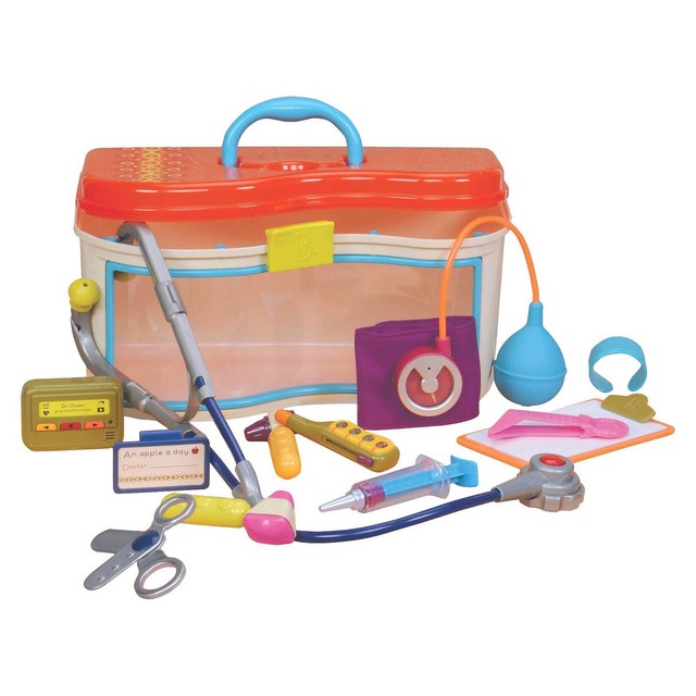 wee md doctor playset