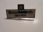 GM Goodwrench Service Pin 1990's NASCAR