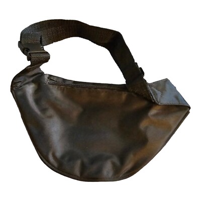 Vintage 90s Disney Mickey Mouse Florida Fanny Pack Out Black  display picture 1