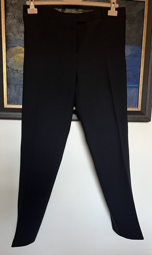 BALENCIAGA Women Dress Pants Wide Leg Straight Size 10 US / 42 - Picture 5 of 9
