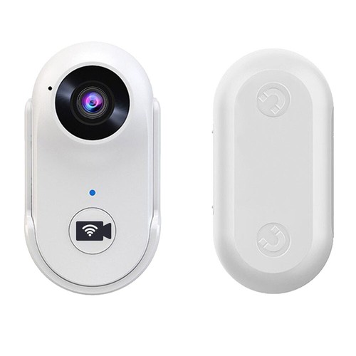 Mini WiFi Thumb Action Camera 1080P Wearable Sports Body Camera Clip Camcorder - Picture 8 of 26