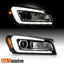 For 13-16 GMC Acadia Halogen Headlight Passenger Right Lamp Light 2013-2016