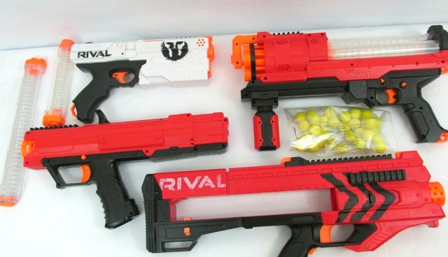 nerf rival khaos blaster