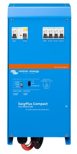 Victron EasyPlus Compact 12/1600/70-16 230V VE.Bus CEP121620000