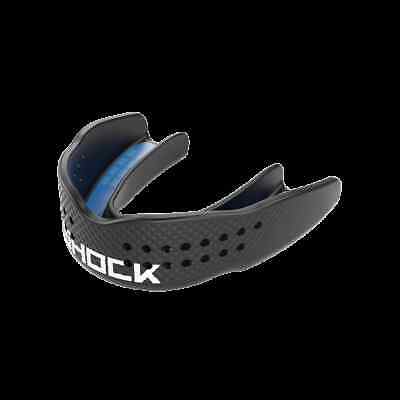 Shock Doctor Trash Talker White USA Flag Mouthguard