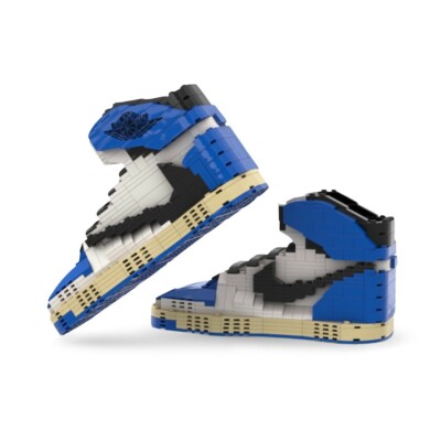 FRAGMENT x TRAVIS SCOTT DUNK (KICKBLÖCKE)