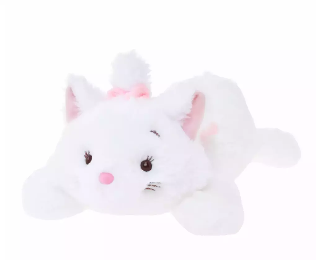 Disney Marie Weighted Plush – The Aristocats – 16'' - NEW