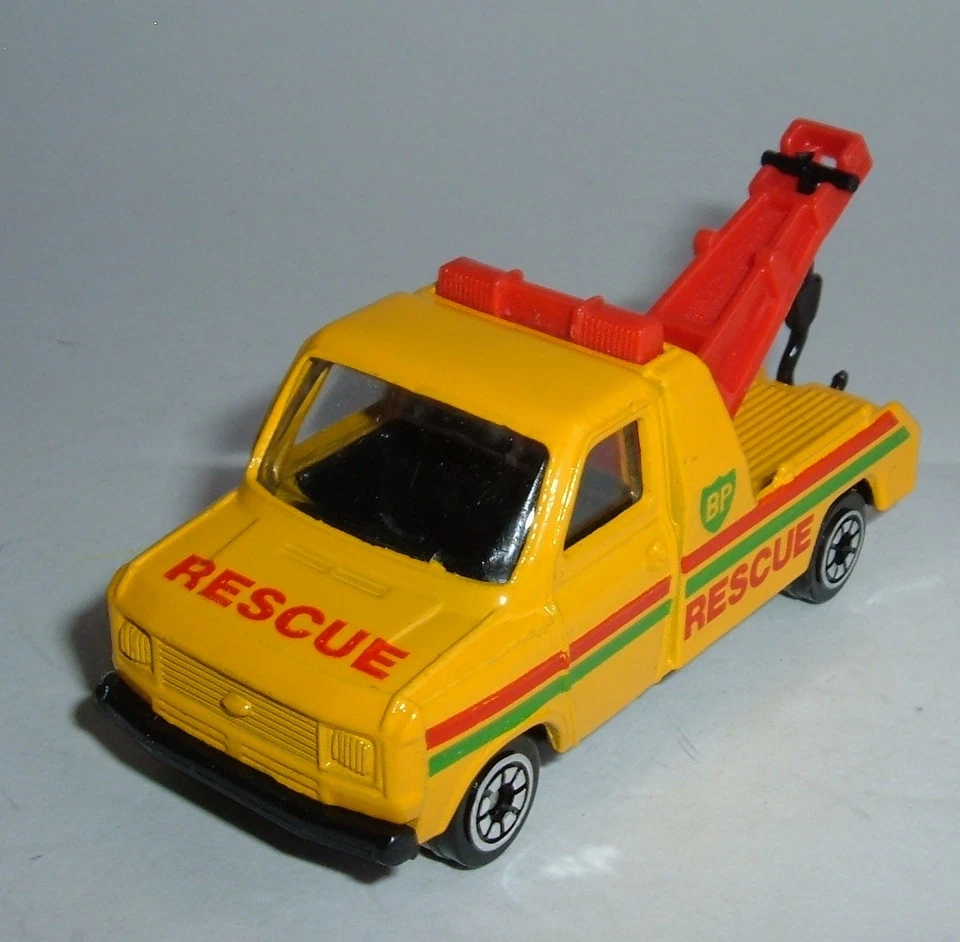 Corgi Junior Giocattoli, Ford Carroattrezzi Camion Superbo Mint - Immagine 2 di 4