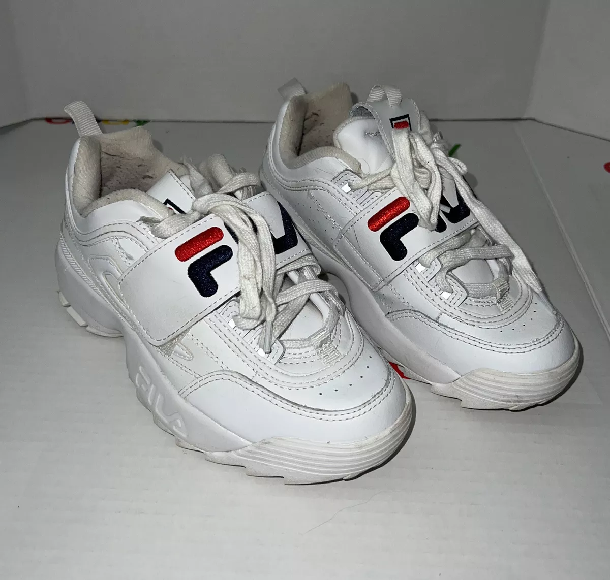 Fila hotsell disrupter women