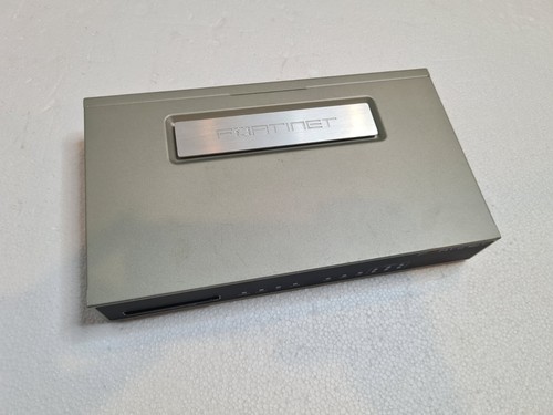 Fortinet FG-60B Fortigate-60B Firewall Security Appliance VPN 10/100 Mbps - Picture 2 of 5