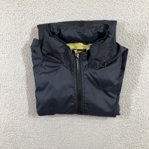 Dickies Coach Jacket Youth XL 18/20 Blue Hooded Skate Tilly’s - Picture 14 of 15