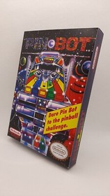NES  -&nbsp;Pin Bot Pin-Bot- Box Cover ONLY