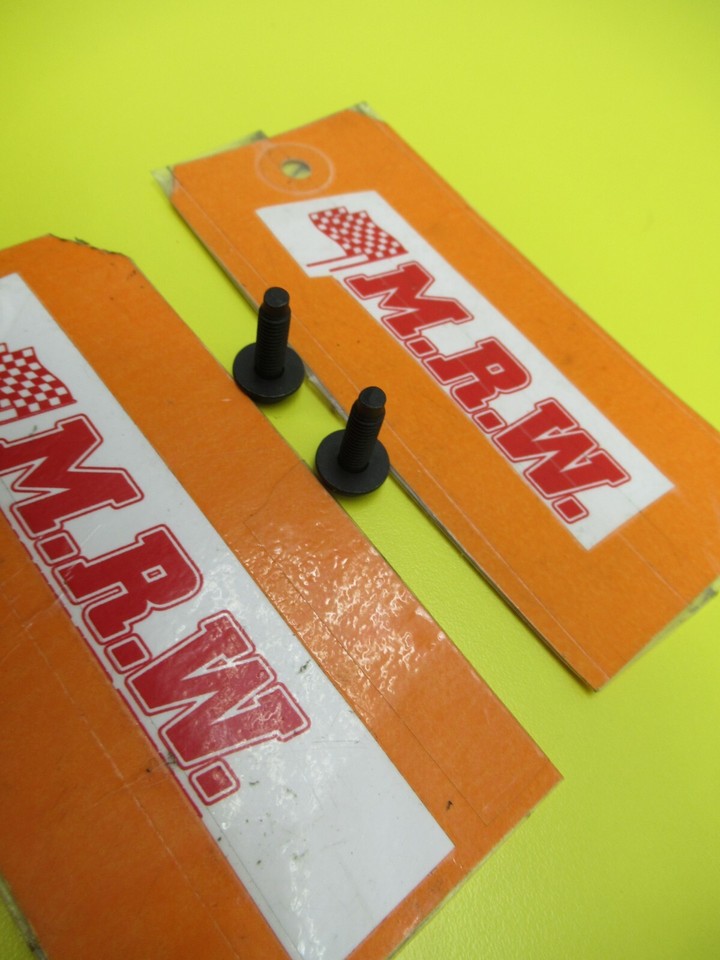 FOG LIGHT FOG LAMP LENS SCREW BOLT TO FRONT BUMPER COVER for LEXUS