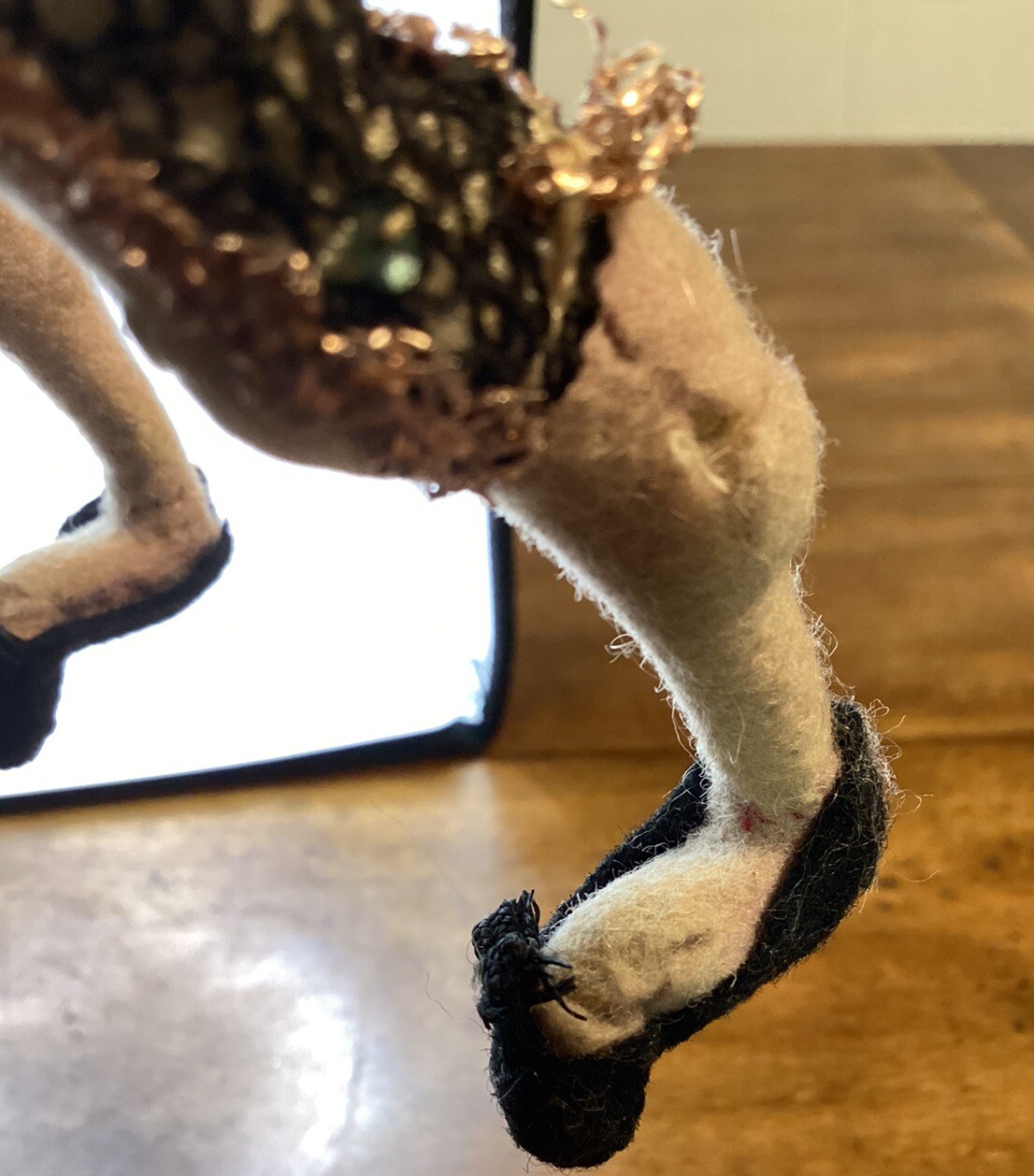 SPAIN UNMARKED SPANISH MATADOR PROBABLY NISTIS eNotary