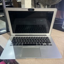 APPLE MACBOOK AIR 13" 2015 CORE I5-5250U 1.6GHZ 4GB RAM NO HD 