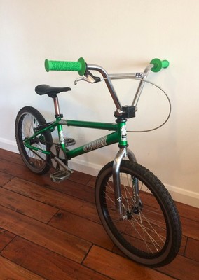 dk fury bmx
