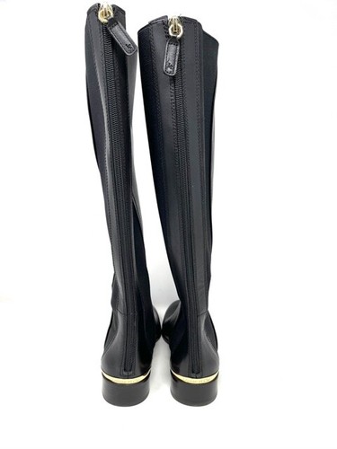 Louise et Cie Tannar Tall Boot- Black 